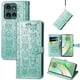thumbnail image 2 of Funda Cartera FOXDOCK para Motorola Edge 2024 , Flip PU con Relieve de Gatos y Perros, Tarjetero y Soporte, 2 of 6