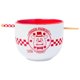 thumbnail image 1 of Silver Buffalo Freddy Fazbear tazón cerámico para ramen de 590 ml, 1 of 3