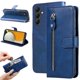 thumbnail image 2 of Funda con Cremallera para Samsung Galaxy A15, Carcasa Cartera de Cuero PU con Soporte y Tarjetero, 2 of 6