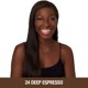 thumbnail image 4 of Maquillaje profesional Foundation NYX Total Control Drop Deep Espresso, 4 of 9