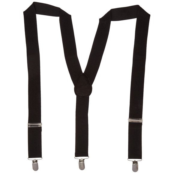 Suspenders Forum Novelties Generic Black