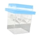 thumbnail image 5 of Hotadora De Caja De Aislamiento De Reproducción De Peces Flotantes Para Pescado Bebé De Camarones, Huevo De Pescado Azul, 5 of 5