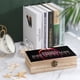 thumbnail image 4 of Destino Final Caja Organizadora de Madera Rústica - Caja Decorativa Multifuncional para Escritorio, Hogar, Oficina, Joyas y Manualidades, 4 of 6