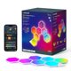 thumbnail image 1 of Paneles Hexagonales LED Linkind EP6 7 Multicolor Regulable, 1 of 3
