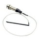 thumbnail image 3 of Pastilla Piezoeléctrica Con Conector Jack De Ecualizador De 6,35mm Para Piezas De Kalimba De Guitarra Acústica, 3 of 3
