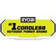thumbnail image 5 of Batería Ryobi OP4040 de 40 V y 4,0 Ah, iones de litio, 5 of 9