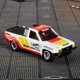 thumbnail image 2 of Auto de juguete Hot Wheels Elite 64 1989 Toyota HiLux Stadium Truck, 2 of 6
