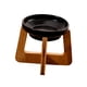 thumbnail image 3 of Cuenco Elevado Para Gatos Con Protección Para El Cuello Y Soporte De Madera Para Perros Y Gatos, Estilo B, 3 of 3