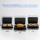thumbnail image 3 of EASY WAYS LETS GRILL 3 EN 1, 3 of 10