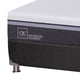 thumbnail image 3 of Cama Box Spring Ortopedic Advance B5 King Bd + Set Eufrates + Textil, 3 of 5