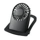 thumbnail image 2 of Ventilador Para Visera Sombrero Ventilador De Verano Alimentado Por USB Para Baño Cocina Hogar Negro, 2 of 5