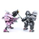 thumbnail image 2 of Kit de construcción LEGO Overwatch D.Va y Reinhardt con 455 piezas, 2 of 6