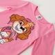 thumbnail image 2 of Polera Manga Larga Niña Pinky Skye Rosado Paw Patrol, 2 of 4