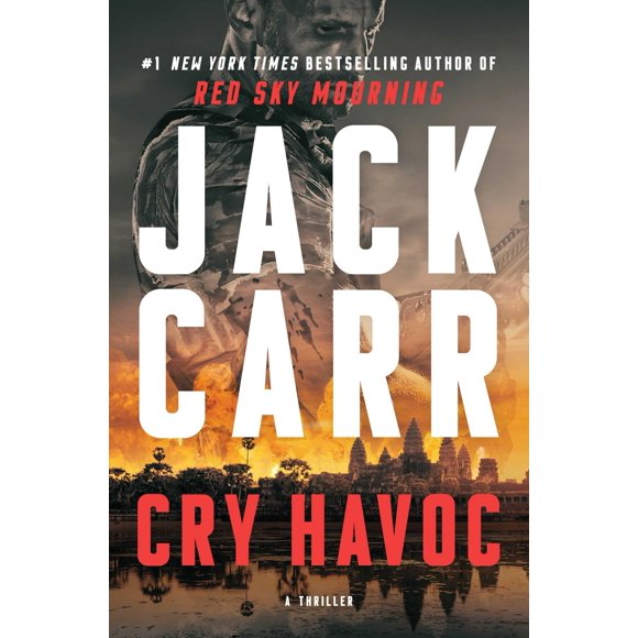 Libro Atria Cry Havoc: Thriller de la Lista Terminal