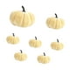 thumbnail image 2 of 7 Calabazas Artificiales Para Decoración Del Hogar, Calabazas Falsas Para Halloween, Estilo B, 2 of 2