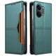 thumbnail image 1 of Funda Billetera para [Xiaomi Redmi Turbo 5 Max] Tarjetero Magnético Soporte Verde, 1 of 6