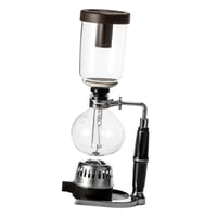 Magideal - Sifón Cafetera Hogar Sifón Olla Cafeteras Al Vacío Para El Hogar , 160X95X350Mm