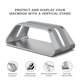 thumbnail image 2 of Soporte vertical para portátil HumanCentric MacBook Pro/Air Space Grey, 2 of 8
