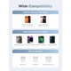 thumbnail image 5 of Cargador inalámbrico UGREEN Qi2 25W MagSafe para iPhone y AirPods, 5 of 9
