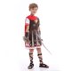 thumbnail image 3 of Disfraz de gladiador Funivals Roman Spartan para niños (de 3 a 4 años), 3 of 6
