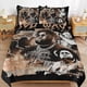 thumbnail image 1 of Rod Wave Bedding Set Duvet Cover Comfortable and Lightweight Cartoon Bedding 3 Piece Bed Set, 1 of 5
