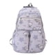 thumbnail image 1 of Mochila Urbana, Bolso Escolar, Juvenil, Diseño Gatos Kawaii Color Lila, 1 of 3