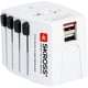 thumbnail image 1 of Adaptador mundial SKROSS MUV USB 1.302930, 1 of 9
