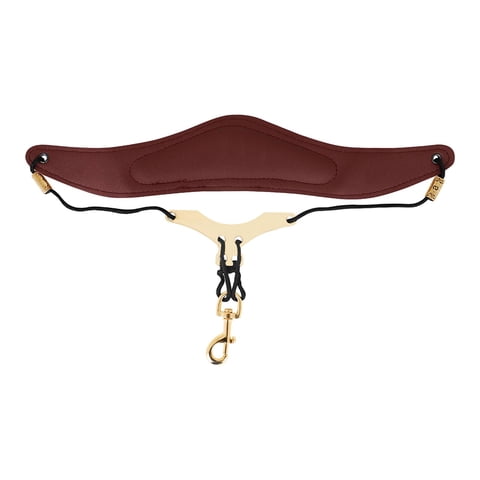 Bothyi - Correa Para El Cuello De Saxofón, Gancho De Metal Resistente Para Saxofón Alto Tenor, Clarinete