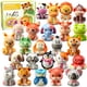 thumbnail image 1 of Juguetes blandos Party Favors DMIGHT Safari Animal, 24 unidades, para niños, 1 of 9
