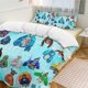 thumbnail image 2 of Gorilla Tag Bedding Set Duvet Cover Comfortable and Lightweight Cartoon Bedding 3 Piece Bed Set, 2 of 5