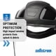 thumbnail image 3 of Protector facial Sellstrom DP4 ligero con protector de barbilla de alto impacto, 3 of 9