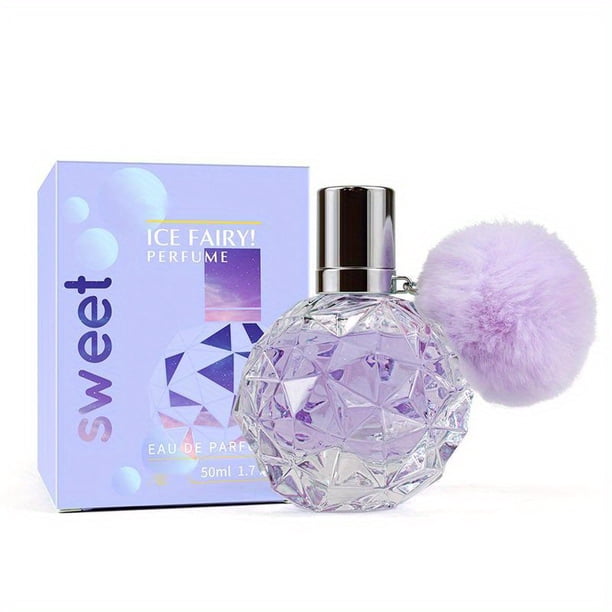 Eau De Toilette Spray For Women, Refreshing And Lasting Floral Scent, Perfume For Dating, Party, Ideal Gift