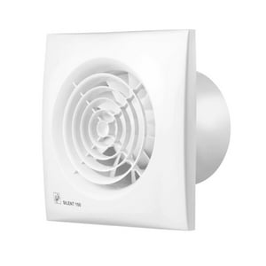 S&P - Extractor De Baño Silent 100 Cz