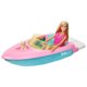 thumbnail image 2 of Barbie Set de Juego Bote acuático con Muñeca, 2 of 5