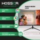 thumbnail image 2 of Monitor Gamer Curvo 27 Pulgadas 180Hz  Hosser FHD Gaming Monitor, 2 of 10