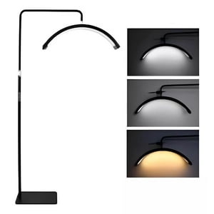 Shop E-Home - Luz De Pie Tipo Luna Profesional 3 Colores