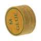 thumbnail image 1 of Puntas De Taco De Billar De Piel De Cerdo Artificial De Alta Calidad Amarillo 13 Mm Mediano, 1 of 3