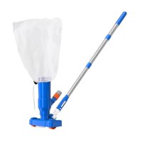 Magideal - Kits De Aspiradora Para Piscina, Malla De Vacío Para Estanque, Limpieza De Estanque, Kits De Limpieza, Fuente, Jardín Subacuático, Piscina, Spa,