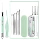 thumbnail image 1 of Smart Visual Ear Pick with Light Ear Pick Ear Spoon Shiny Creative Children Visible Earpick Ear Cleaning Tool Health Care, 1 of 3