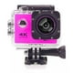 thumbnail image 3 of Camara Deportiva 4k I Wifi Sumergible 30mtrs Accesorios Rosado, 3 of 4