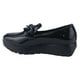 thumbnail image 2 of Zapato Chalada Mujer Wonder-1 Negro Casual, 2 of 5
