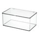 thumbnail image 3 of Caja De Almacenamiento Para Tazas De Té, Dispensador De Almacenamiento, Organizador De Tarjetas, Organizador De Decoración, Contenedor Largo L, 3 of 4