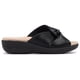 thumbnail image 1 of Zueco Mujer Anabela Fascitis Negro 400 Piccadilly, 1 of 3