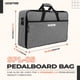 thumbnail image 2 of Funda para pedales de guitarra Ghost Fire para SPL-05 y V-Standard2.0, 2 of 5