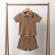 thumbnail image 1 of Conjunto Para Niño De Polera Y Short Algodón Primavera Verano, 1 of 3
