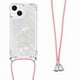 thumbnail image 3 of Funda FOXDOCK para iPhone 14 con Cuerda Ajustable, Brillo Líquido, Protección Antigolpes y Lente – Ideal para Regalo, 3 of 6