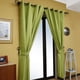 thumbnail image 4 of Set de Cortinas Blackout Con Argollas 6 Piezas Pistacho, 4 of 4