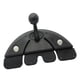 thumbnail image 4 of Soporte de teléfono con CD genérico, montaje estable, práctico y fácil de instalar, accesorio para automóvil, soporte ajustable para teléfono con vent, 4 of 5