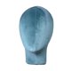 thumbnail image 2 of Maniquí Cabeza De Maniquí Modelo Pelucas Gafas Sombreros Soporte De Exhibición Azul Lago, 2 of 5