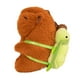 thumbnail image 5 of Llavero De Peluche De Capibara, Adorno Suave Para Niños, Niñas, Regalos Creativos, Tortuga, 5 of 5